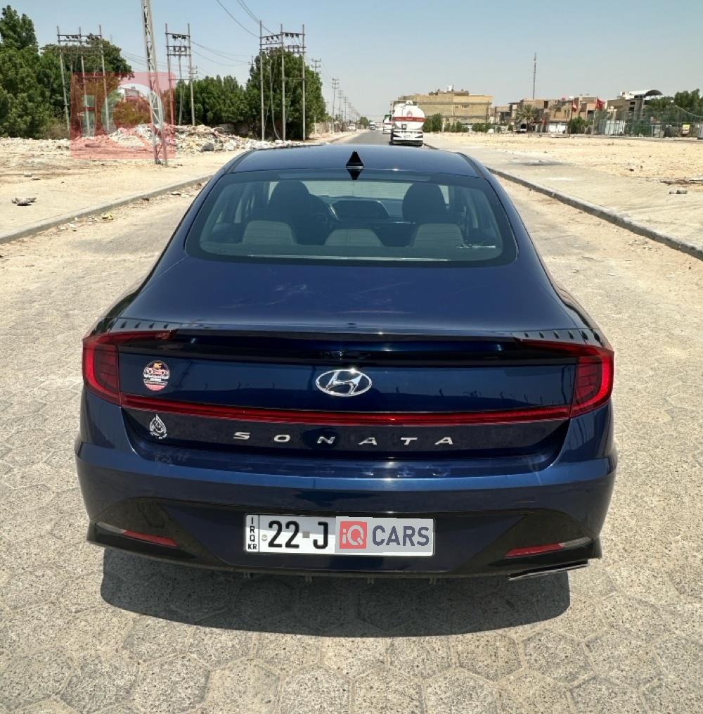 هيونداي سوناتا